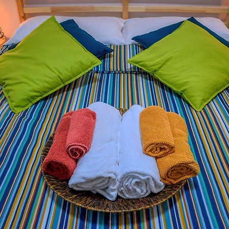 Bed and Breakfast Aduepassi Ascoli Piceno Exterior foto