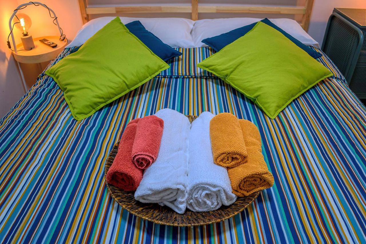 Bed and Breakfast Aduepassi Ascoli Piceno Exterior foto
