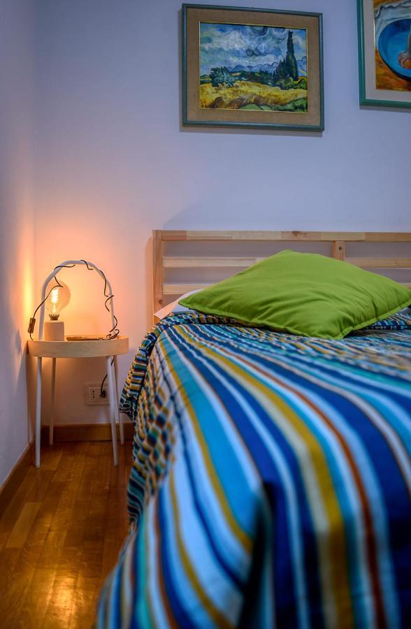Bed and Breakfast Aduepassi Ascoli Piceno Exterior foto