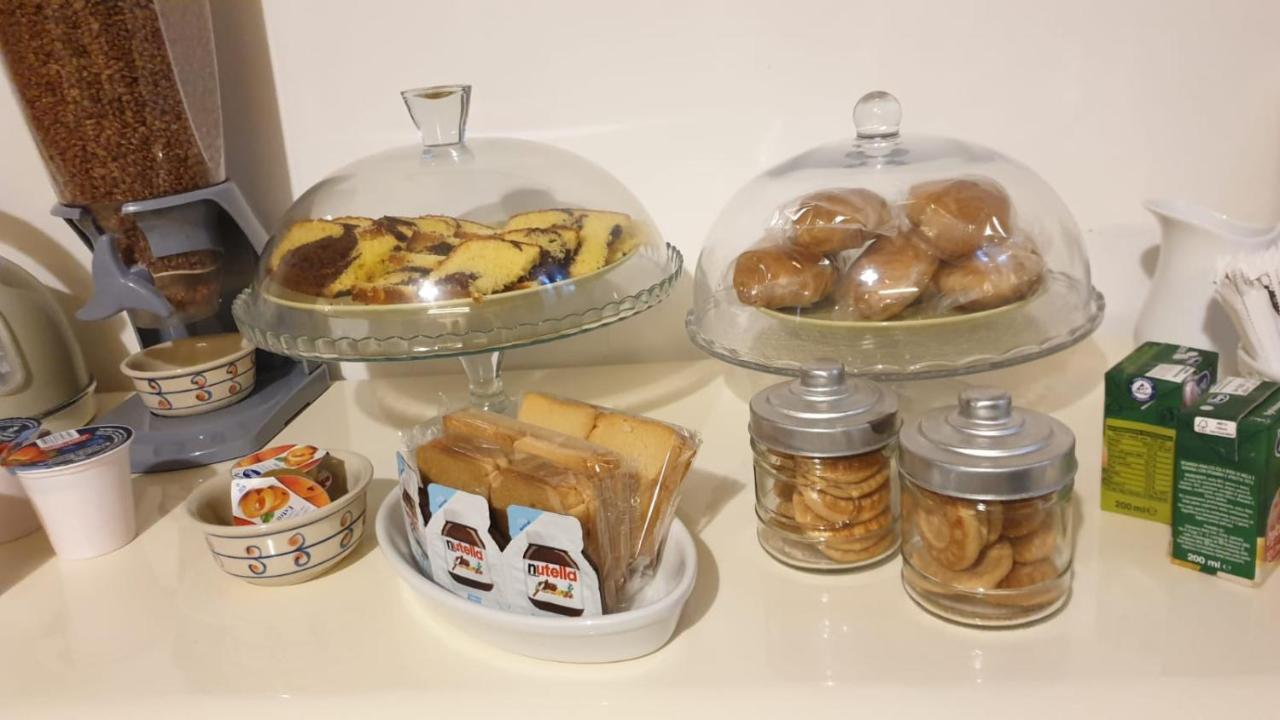 Bed and Breakfast Aduepassi Ascoli Piceno Exterior foto