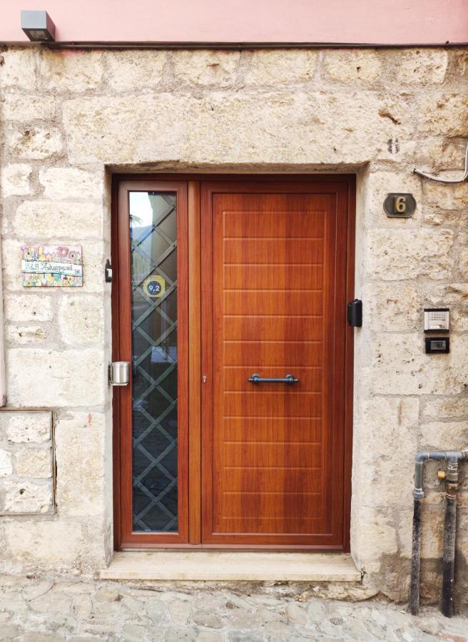 Bed and Breakfast Aduepassi Ascoli Piceno Exterior foto