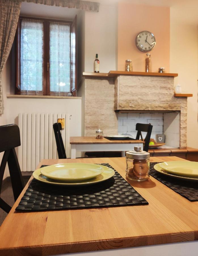 Bed and Breakfast Aduepassi Ascoli Piceno Exterior foto