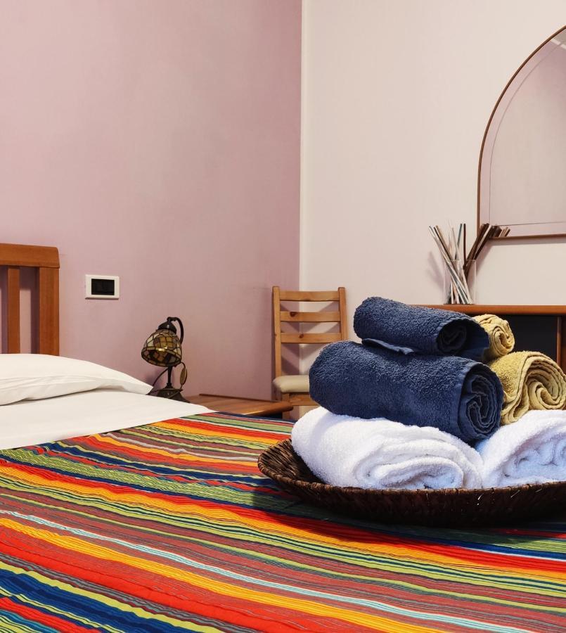 Bed and Breakfast Aduepassi Ascoli Piceno Exterior foto