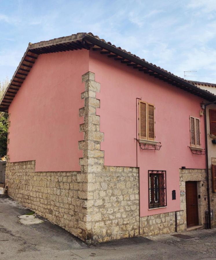 Bed and Breakfast Aduepassi Ascoli Piceno Exterior foto